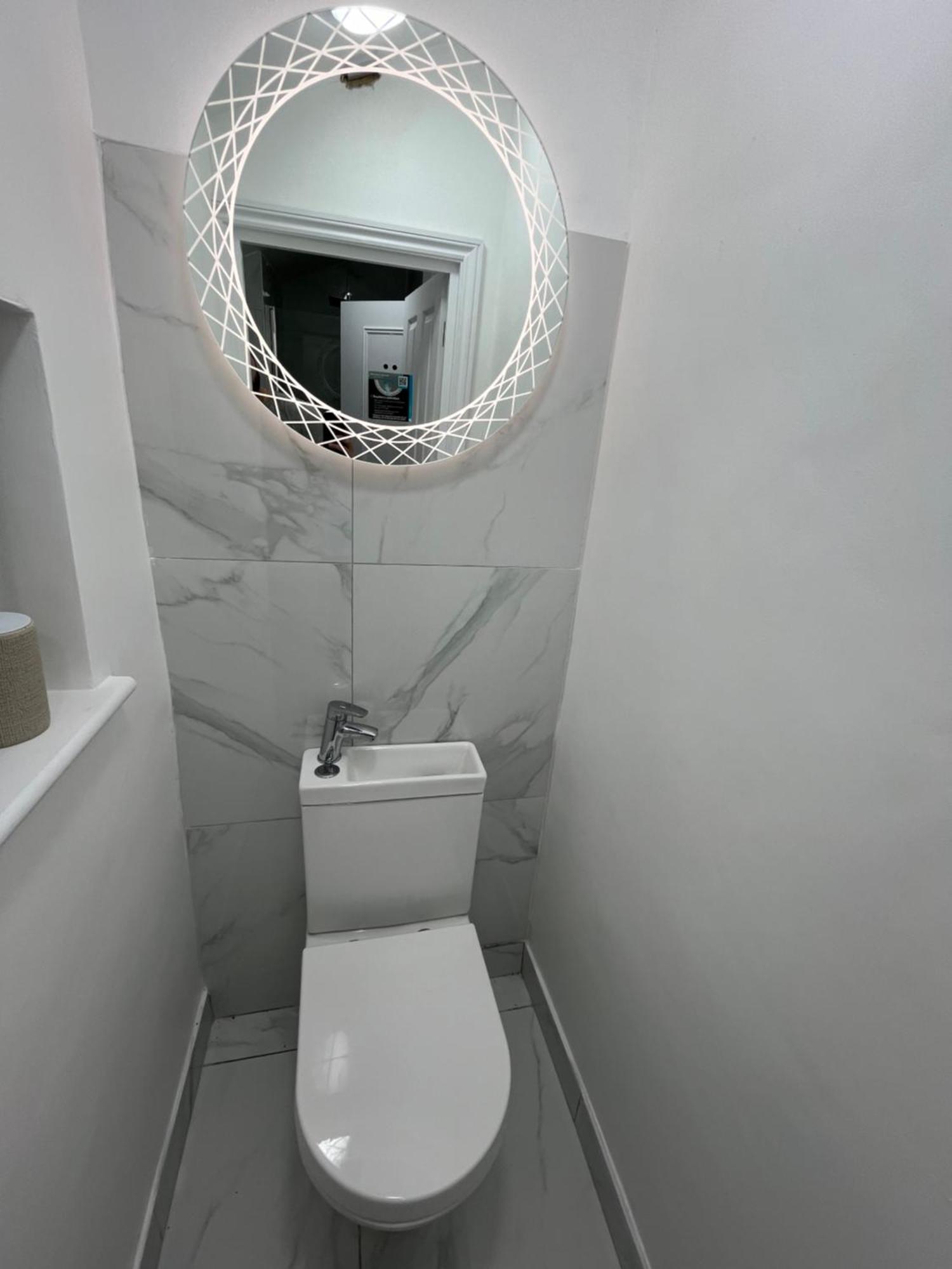 Super Central 2 Bed Flat Лондон Экстерьер фото